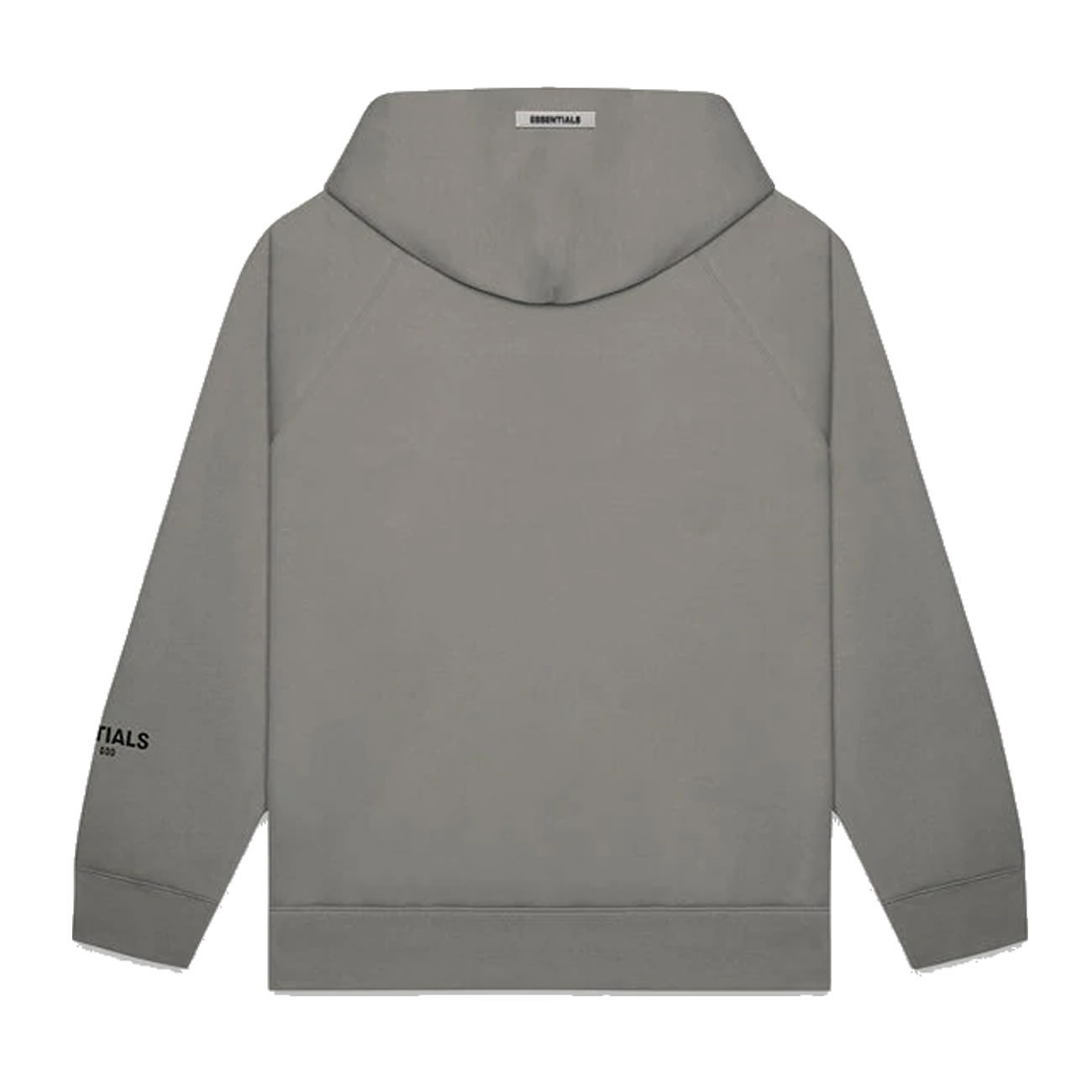 Fear Of God Essentials Pullover Hoodie Applique Logo Ss20 (9) - newkick.cc